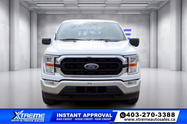 2022 Ford F-150 XLT - NO FEES! in Cars & Trucks in Calgary - Image 2