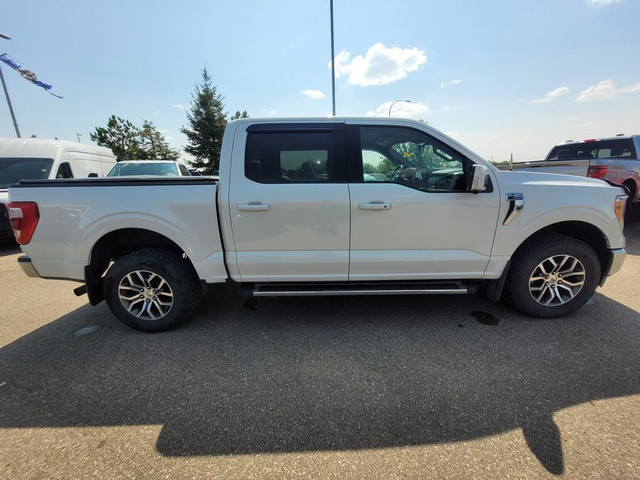 2021 Ford F-150 LARIAT | CREWCAB | 360 CAMERA in Cars & Trucks in Strathcona County - Image 4