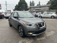 Come by and check out this sporty and stylish 2018 Nissan Kicks SR! Featuring bold design, excellent... (image 7)