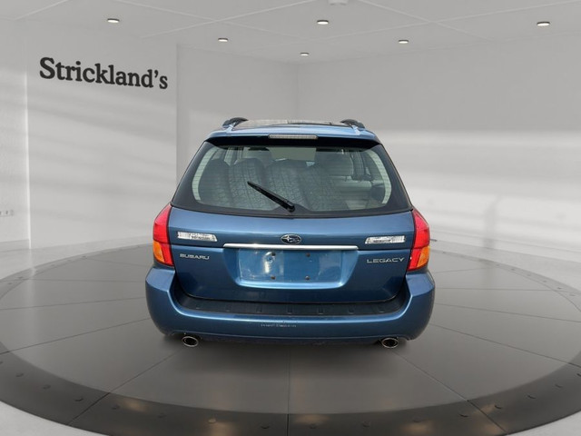 2007 SUBARU LEGACY WAGON in Cars & Trucks in Stratford - Image 4
