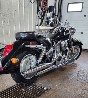 2009 Honda VTX1300T GREAT CONDITION
