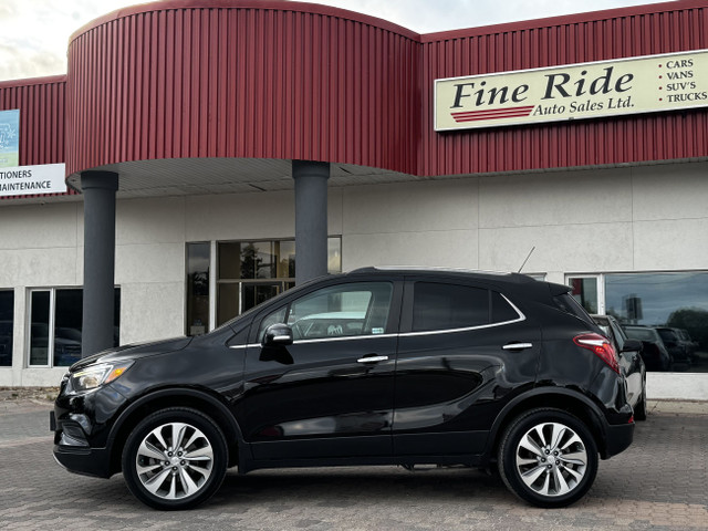 2018 Buick Encore Preferred AWD **APPLE CAR PLAY/ANDROID AUTO** in Cars & Trucks in Winnipeg - Image 2