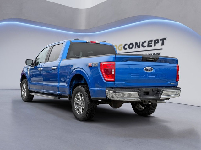  2021 Ford F-150 XLT 4WD SuperCrew 6.5' Box in Cars & Trucks in Sherbrooke - Image 3