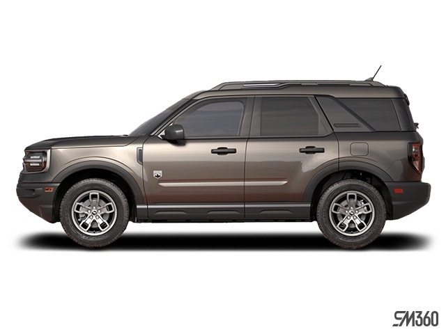  2022 Ford Bronco Sport Big Bend 4x4