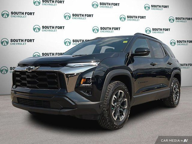2025 Chevrolet Equinox ACTIV AWD | Heated & Ventilated Seats in Cars & Trucks in Strathcona County