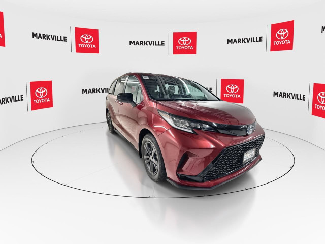 2025 Toyota Sienna XSE 7-Passenger POWER DUAL SLINDING DOORS... in Cars & Trucks in Markham / York Region - Image 2