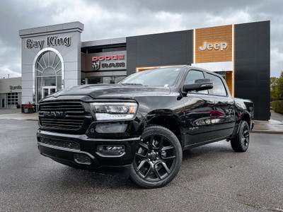 2024 Ram 1500 LARAMIE