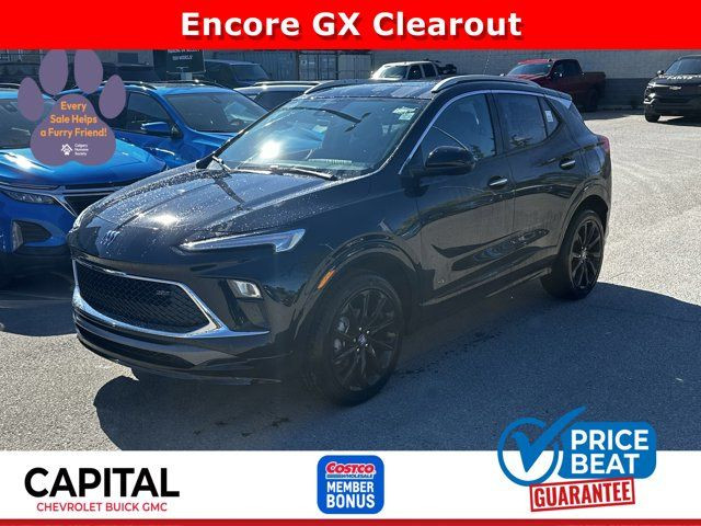 2025 Buick Encore GX Sport Touring in Cars & Trucks in Calgary
