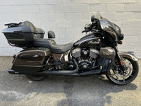 2021 Indian Roadmaster JD LE Whiskey Pearl Thunder Black Cry