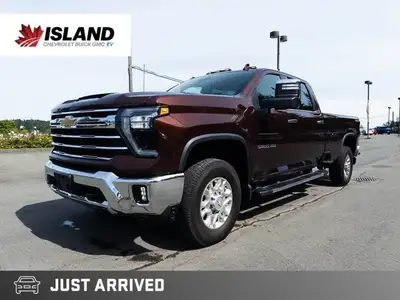 4WD Crew Cab 159 LTZ Engine: Turbocharged Diesel V8 6.6L/403 Safety Equipment StabiliTrak, stability...