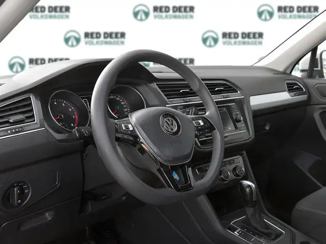 2021 Volkswagen Tiguan Trendline in Cars & Trucks in Red Deer - Image 14