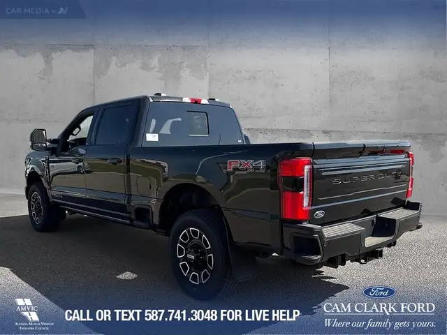 2025 Ford F-350 Platinum in Cars & Trucks in Red Deer - Image 6