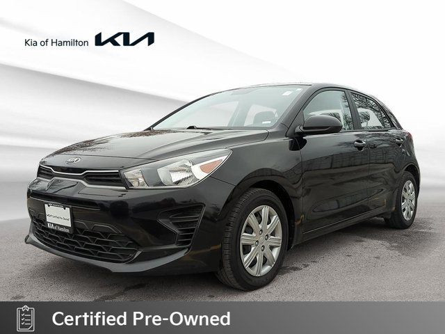  2021 Kia Rio 5-door LX+ Back-up Camera in Cars & Trucks in Hamilton