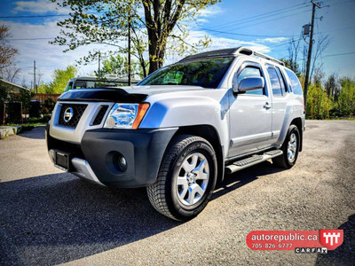 2012 Nissan Xterra SV 4x4 Certified Very CLEAN Well Maintained N