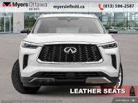Leather Seats! This Infiniti QX60 has a rich look and excellent interior space. This Infiniti QX60 i... (image 1)