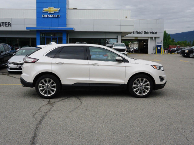 2018 Ford Edge in Cars & Trucks in Penticton - Image 4