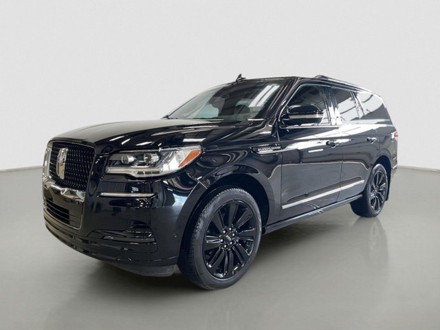 2023 Lincoln Navigator Reserve 4x4 in Cars & Trucks in Moose Jaw