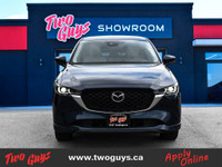 2024 Mazda CX-5 Grand Touring Deep Crystal Blue Mica *NAVIGATION*, *BLUETOOTH*, *SUNROOF*, *BACK-UP... (image 2)
