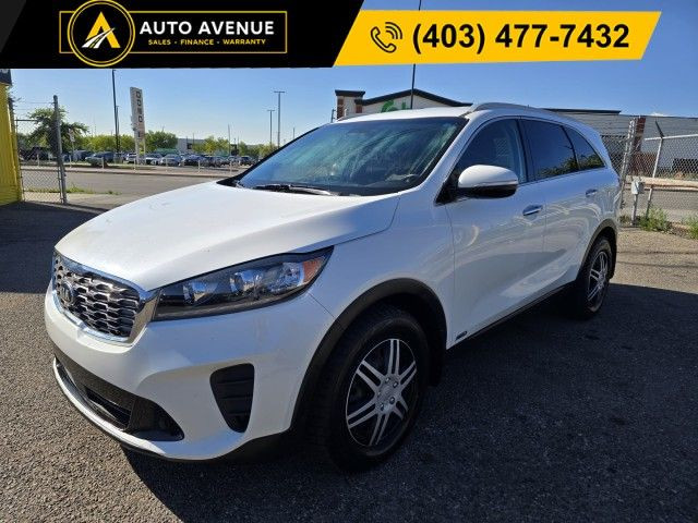 2020 Kia Sorento Black Line V6 - BLUETOOTH, HEATED SEATS, HEATED in Cars & Trucks in Calgary