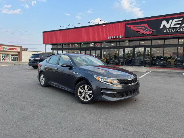 2017 Kia Optima LX AUTO A/C H/SEAT BLUETOOTH BACKUP CAMERA in Cars & Trucks in City of Toronto