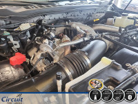 Le Ford F-250 Lariat 2024 impressionne par ses capacités de charge exceptionnelles, son design audac... (image 8)