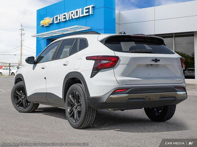 2025 Chevrolet Trax ACTIV in Cars & Trucks in Windsor Region - Image 4