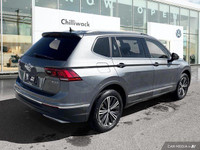 Only 40,570 Miles! This Volkswagen Tiguan boasts a Intercooled Turbo Regular Unleaded I-4 2.0 L/121... (image 4)
