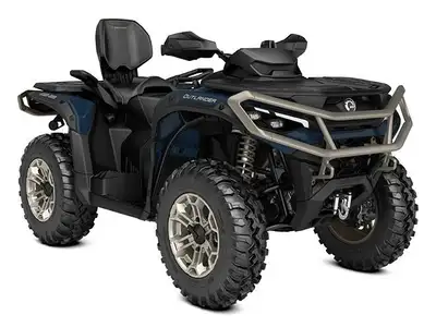 2025 Can-Am 2025 OUTLANDER MAX LIMITED 1000 2025 CAN AM OUTLANDER MAX LIMITED 1000. $22 499. FINANCI...