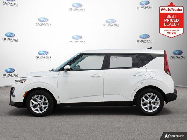 2022 Kia Soul EX in Cars & Trucks in Hamilton - Image 2