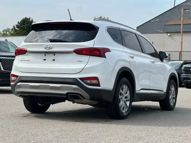 2019 Hyundai Santa Fe ESSENTIAL WINTER TIRES + RIMS| HEATED FRON in Cars & Trucks in City of Toronto - Image 6