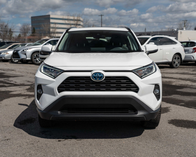 2020 Toyota RAV4 Hybrid XLE UN PROPRIÉTAIRE/JAMAIS ACCIDENTÉ/BAS in Cars & Trucks in City of Montréal - Image 2