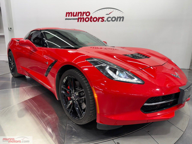 2014 Chevrolet Corvette Stingray in Cars & Trucks in Brantford - Image 3