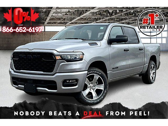 2025 Ram 1500 Tradesman in Cars & Trucks in Mississauga / Peel Region