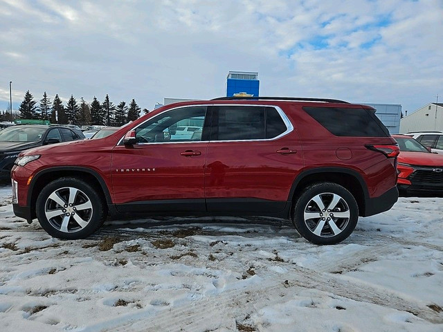 2024 Chevrolet Traverse Limited RS in Cars & Trucks in Red Deer - Image 3