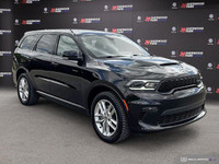 The *2022 Dodge Durango GT* brings muscle-car attitude to the SUV world. With bold styling, strong V... (image 7)