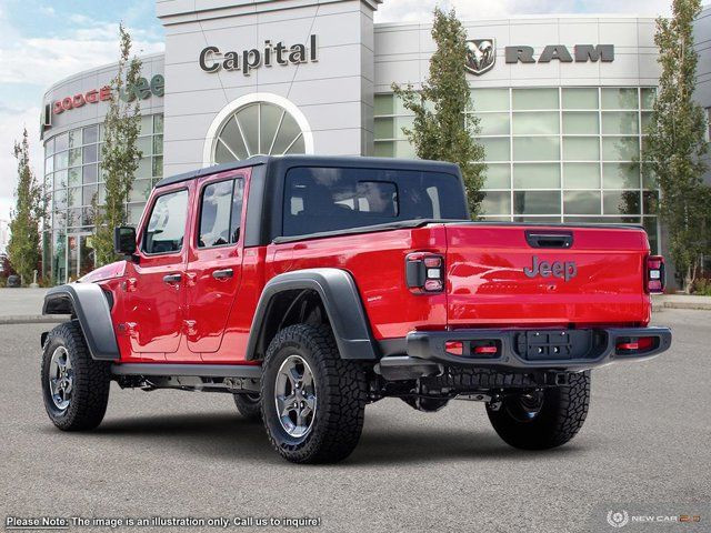 2023 Jeep Gladiator Rubicon Call Bernie 780-938-1230 in Cars & Trucks in Edmonton - Image 4