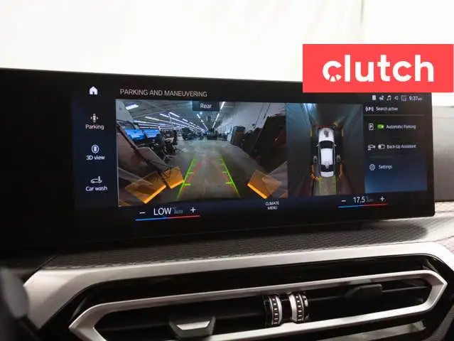 2022 BMW i4 M50 xDrive AWD w/Apple CarPlay & Android Auto, Heate in Cars & Trucks in City of Toronto - Image 33