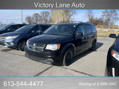 Get ready to roll in style with this 2017 Dodge Grand Caravan SE! Powered by a Pentastar 3.6L Flex F...