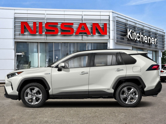 2021 Toyota RAV4 Hybrid Limited in Cars & Trucks in Kitchener / Waterloo