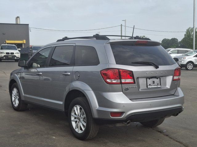 2019 Dodge Journey SXT V6 | 3rd Row | Heated Seats | Safe in Cars & Trucks in Guelph - Image 3