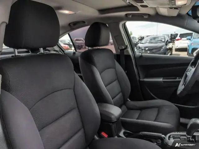 2016 Chevrolet Cruze Limited LT | AS-TRADED - MECHANIC SPECIAL in Cars & Trucks in Red Deer - Image 23
