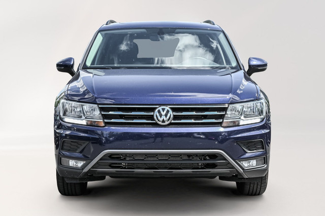 2021 Volkswagen Tiguan Comfortline 4motion Toit pano | Cuir | Ap in Cars & Trucks in Longueuil / South Shore - Image 2
