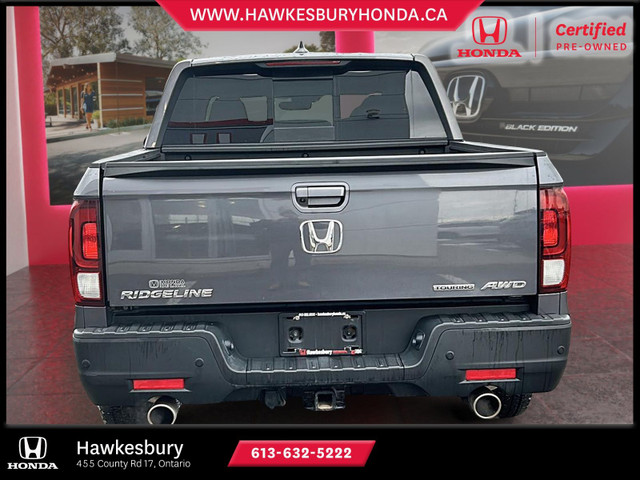 2021 Honda Ridgeline Touring Traction Intégrale for sale in Cars & Trucks in Ottawa - Image 3