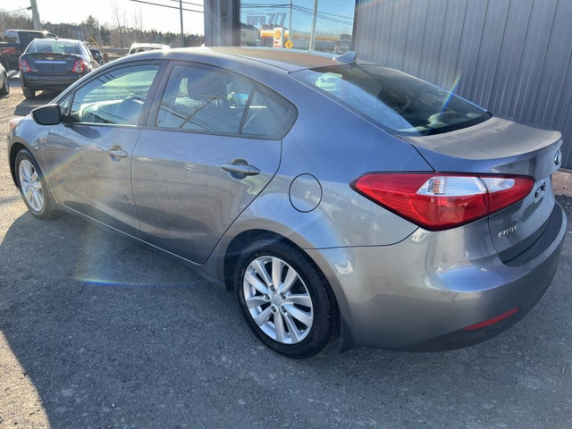 2015 KIA Forte LX/LX+/LX+ AUTOMATIQUE in Cars & Trucks in Trois-Rivières - Image 2