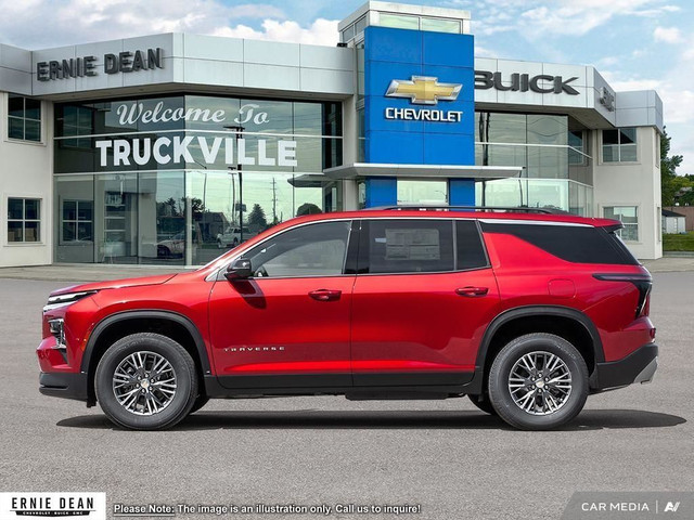 2025 Chevrolet Traverse LT in Cars & Trucks in Barrie - Image 3