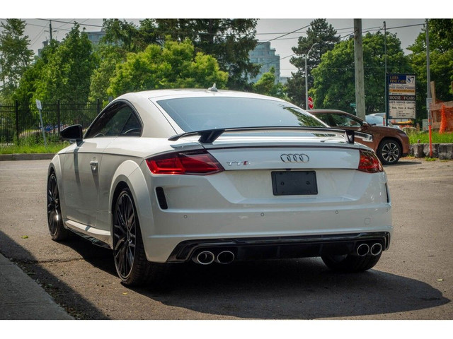 2021 Audi TTS Coupe in Cars & Trucks in Markham / York Region - Image 4