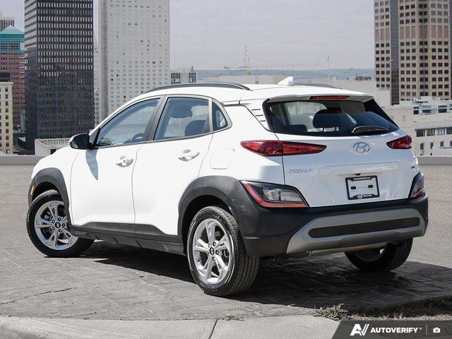 2023 Hyundai Kona Preferred AWD | No Accidents| Certified in Cars & Trucks in Calgary - Image 4