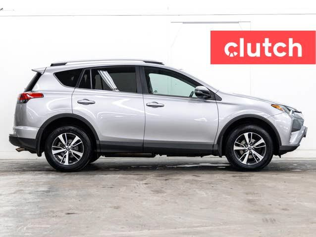 2018 Toyota RAV4 XLE AWD w/Heated Front Seats, Bluetooth, Rearvi in Cars & Trucks in Ottawa - Image 4