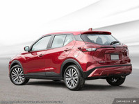This Nissan Kicks Play has a trusty Regular Unleaded I-4 1.6 L/98 engine powering this Variable tran... (image 3)