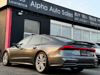 Audi A7 Sportback Progressiv 55 TFSI Quattro - S-Line Package - Daytona Grey Pearl Effect Exterior o... (image 2)